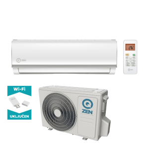 Qzen Start Inverter Plus 5.3 kW + WIFI - ZE-18WSE/ZE-18OSE+WIFI