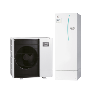 Mitsubishi Electric Zubadan - PUD-SHWM100VAA/ERST20D-VM2D