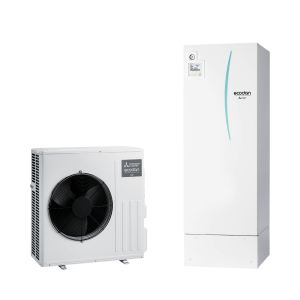 Mitsubishi Electric Ecodan - SUZ-SWM80VA/ERST20D-VM2D