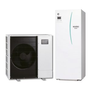 Mitsubishi Electric Ecodan - PUHZ-SW100VAA/EHST20C-VM6D