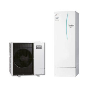 Mitsubishi Electric Ecodan - PUD-SWM80YAA/ERST20D-VM2D