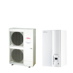 Fujitsu Waterstage High Power Series 10.8kW - WSYK160DG9/WOYK112LCTA