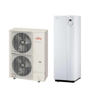 Fujitsu Waterstage DHW Super High Power Series 15kW sa integriranim spremnikom - WGYK170DJ9/WOYK150LJL